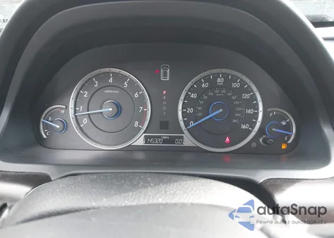 2013 Honda Crosstour Ex V6 z USA, uszkodzony, nr VIN 5J6TF1H31DL000555